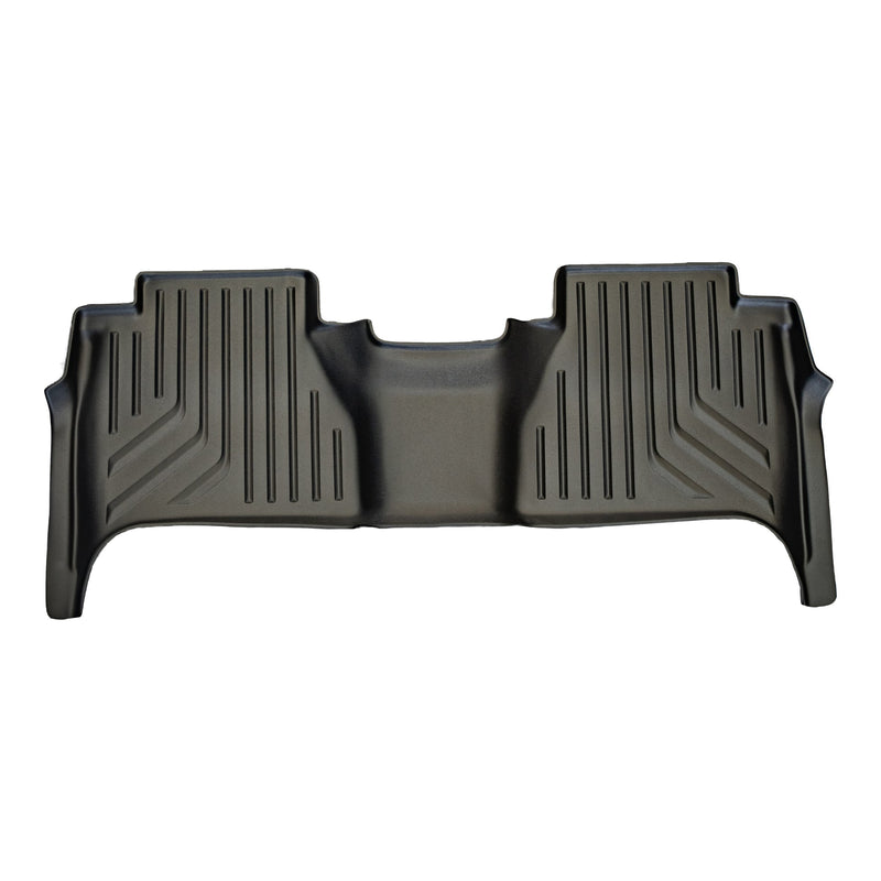 Maxliner MaxPro Floor Mats for Nissan Navara 4×4 Auto (2015–2021)