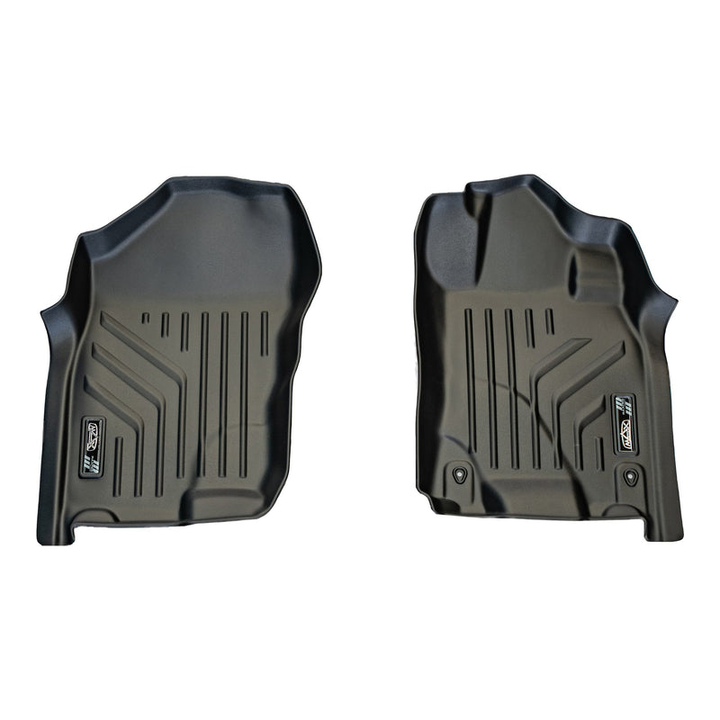 Maxliner MaxPro Floor Mats for Nissan Navara 4×4 Auto (2021+)