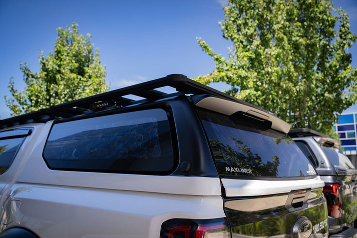 Maxliner Solar Shades for/suitable Venture Canopy