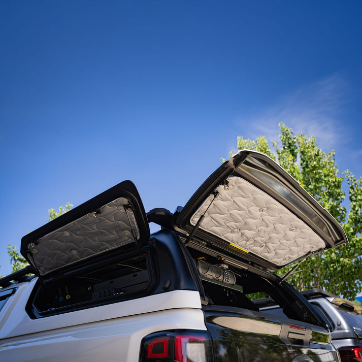 Maxliner Solar Shades for/suitable Venture Canopy