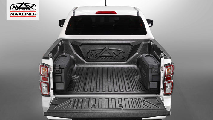 Maxliner MaxSideBox Gen II Tub Side Storage Box Suitable for 4x4 Vehicle