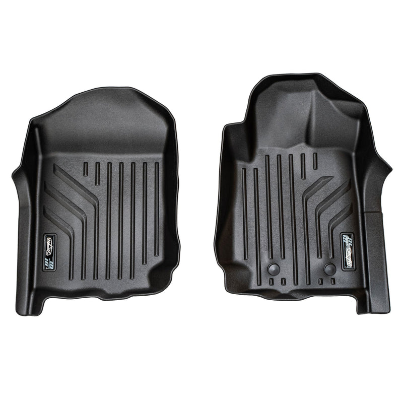 Maxliner MaxPro Floor Mats for Mazda BT-50 4×4 (2013–2020)