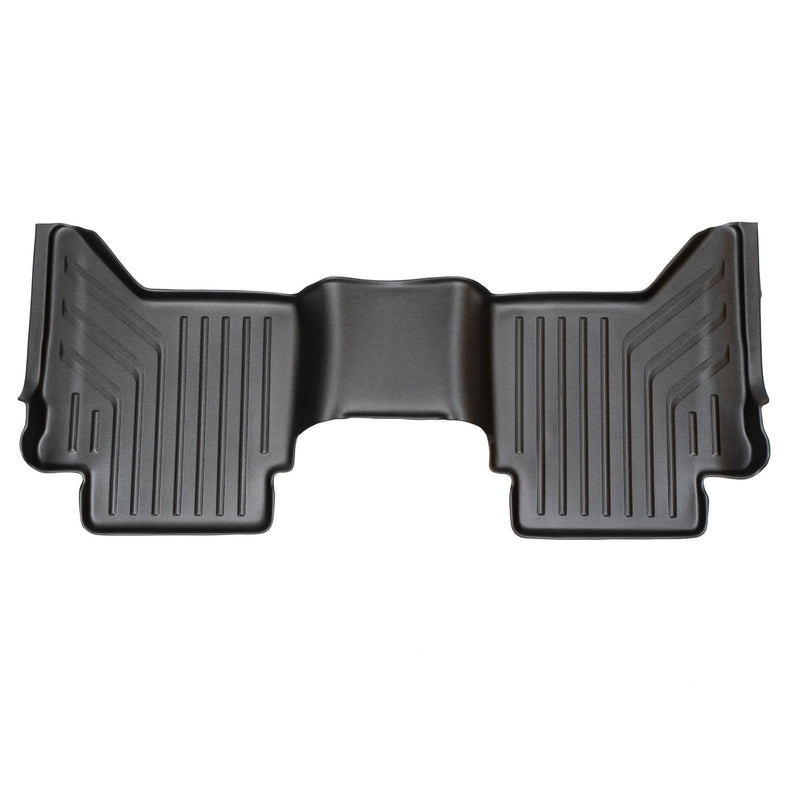 Maxliner MaxPro Floor Mats for Mazda BT-50 4×4 (2013–2020)