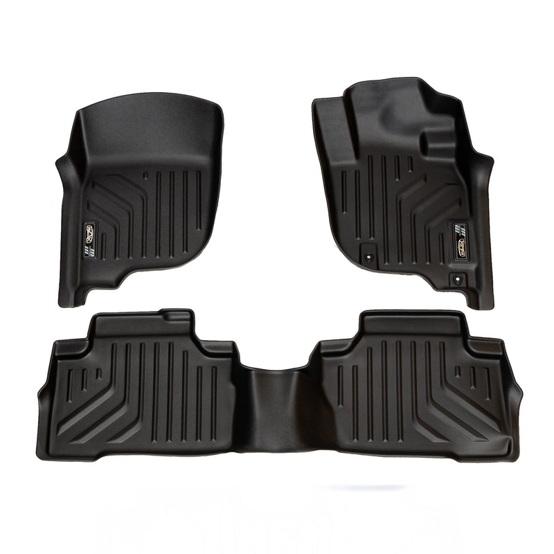 Maxliner MaxPro Floor Mats for Mitsubishi Pajero Sport 4×4 (2017+)