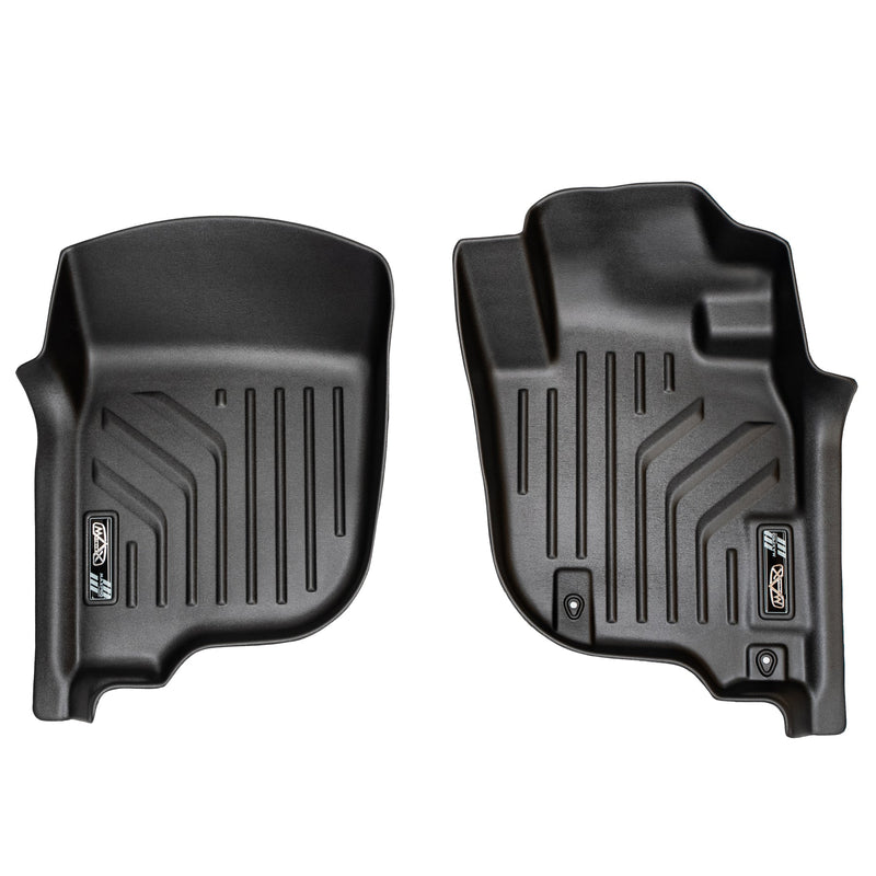 Maxliner MaxPro Floor Mats for Mitsubishi Pajero Sport 4×4 (2017+)