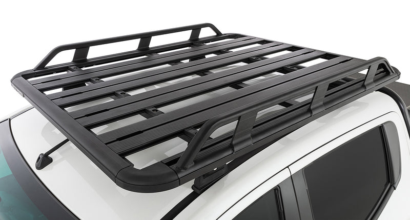 Rhino-Rack Pioneer Tradie (1528mm x 1236mm) with RLT600 Legs for Mitsubishi Triton MQ & MR