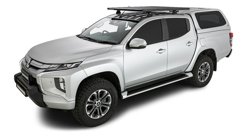 Rhino-Rack Pioneer 5 Platform (1528mm x 1236mm) with RLT600 Legs for Mitsubishi Triton MQ & MR