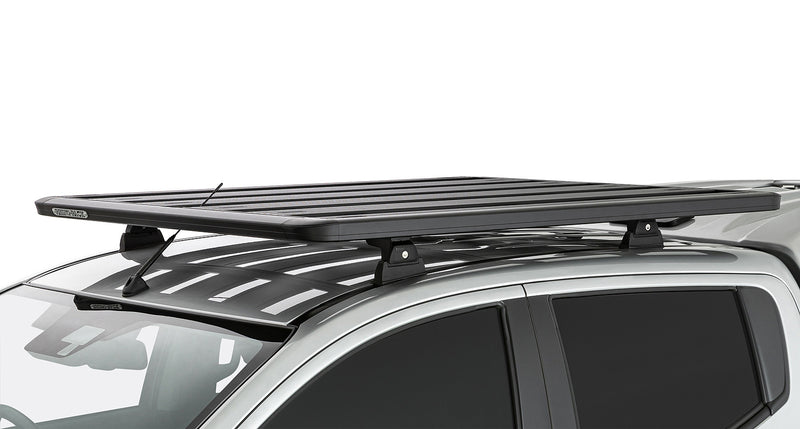 Rhino-Rack Pioneer 5 Platform (1528mm x 1236mm) with RLT600 Legs for Mitsubishi Triton MQ & MR