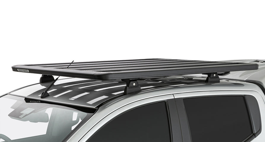 Rhino-Rack Pioneer 5 Platform (1528mm x 1236mm) with RLT600 Legs for Mitsubishi Triton MQ & MR