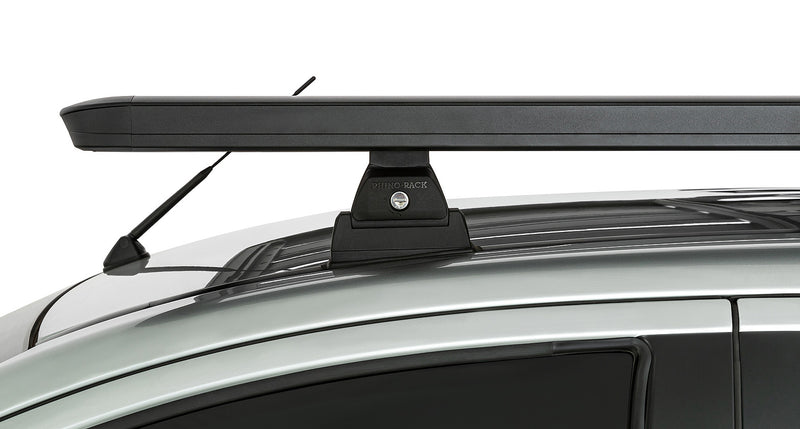 Rhino-Rack Pioneer 5 Platform (1528mm x 1236mm) with RLT600 Legs for Mitsubishi Triton MQ & MR