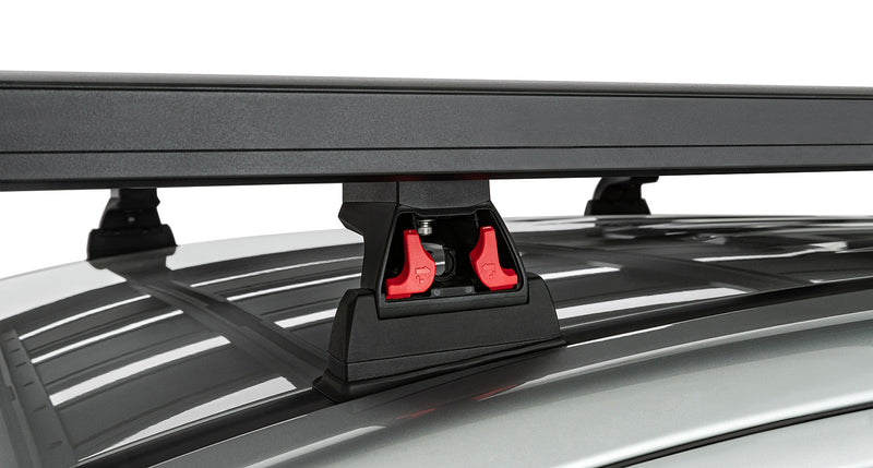 Rhino-Rack Pioneer 5 Platform (1528mm x 1236mm) with RLT600 Legs for Mitsubishi Triton MQ & MR