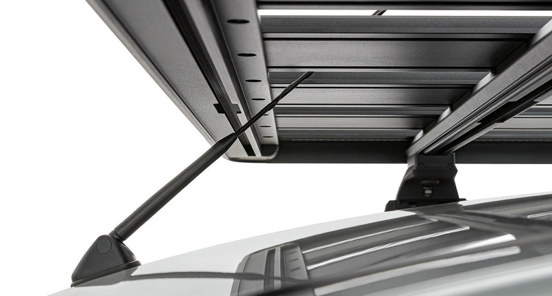 Rhino-Rack Pioneer 5 Platform (1528mm x 1236mm) with RLT600 Legs for Mitsubishi Triton MQ & MR