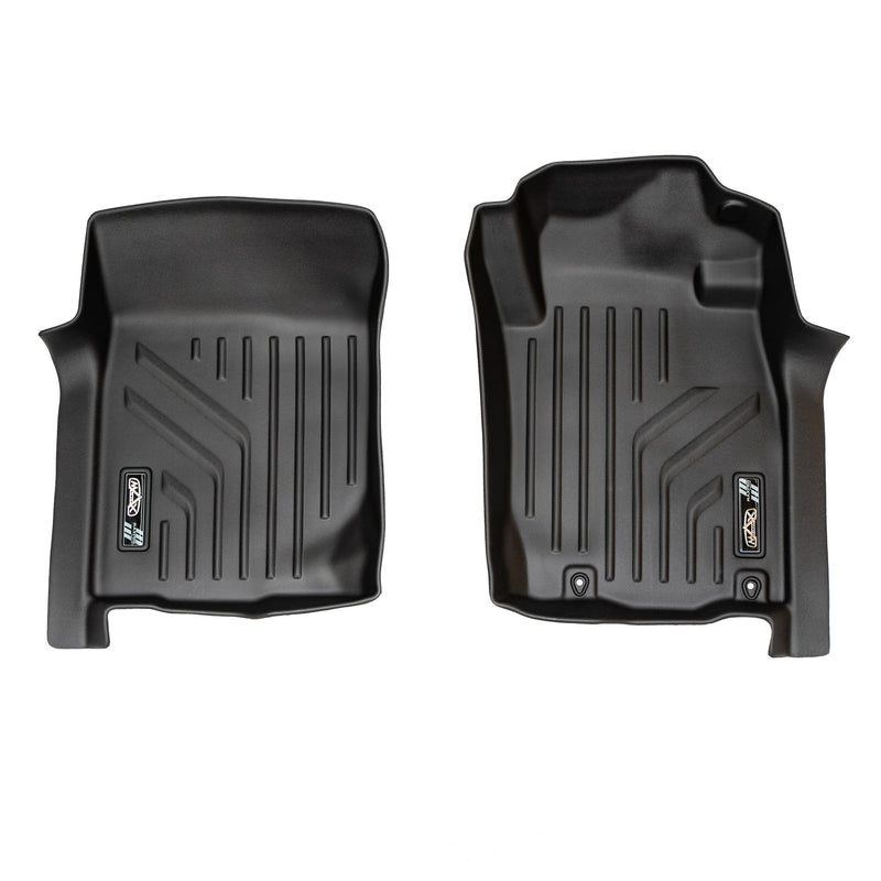 Maxliner MaxPro Floor Mats for Mitsubishi Triton 4×4 (2015–2023)