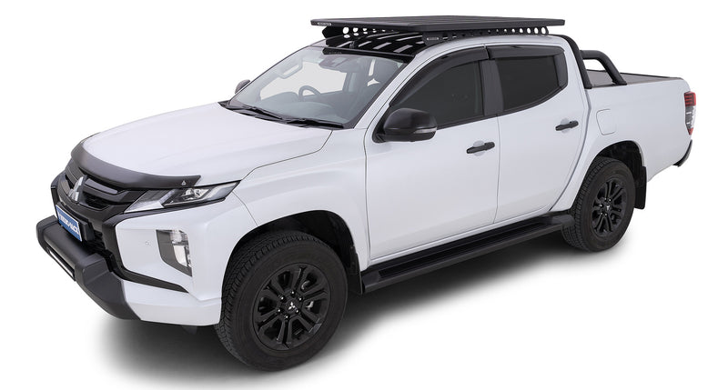 Rhino-Rack Pioneer 5 Platform (1528mm x 1236mm) with Backbone for Mitsubishi Triton MQ & MR