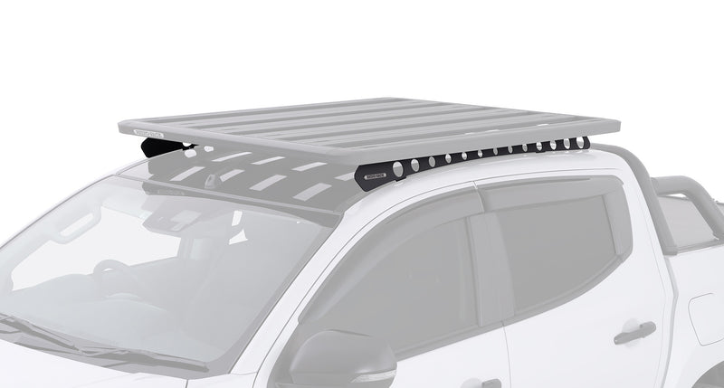 Rhino-Rack Pioneer 5 Platform (1528mm x 1236mm) with Backbone for Mitsubishi Triton MQ & MR