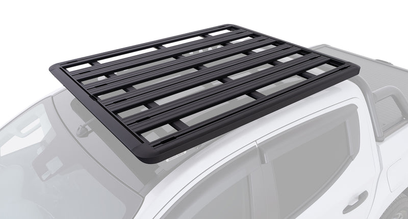 Rhino-Rack Pioneer 5 Platform (1528mm x 1236mm) with Backbone for Mitsubishi Triton MQ & MR