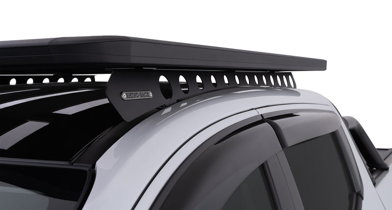 Rhino-Rack Pioneer 5 Platform (1528mm x 1236mm) with Backbone for Mitsubishi Triton MQ & MR