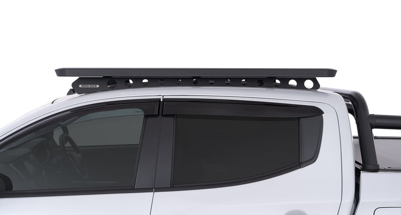 Rhino-Rack Pioneer 5 Platform (1528mm x 1236mm) with Backbone for Mitsubishi Triton MQ & MR