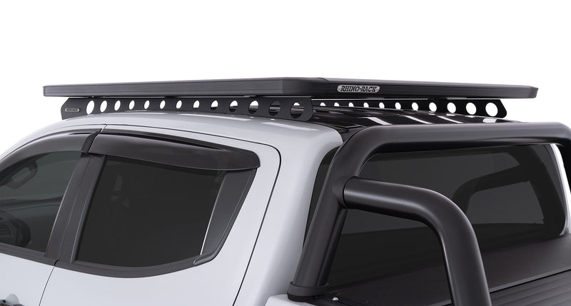 Rhino-Rack Pioneer 5 Platform (1528mm x 1236mm) with Backbone for Mitsubishi Triton MQ & MR