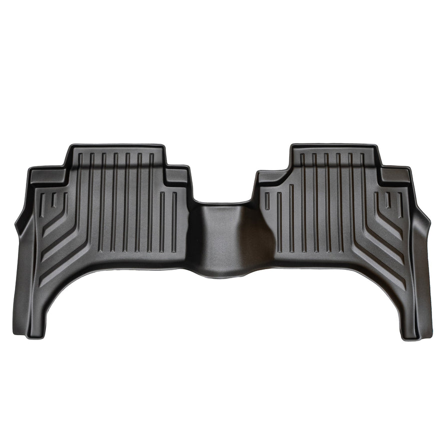 Maxliner MaxPro Floor Mats for Mitsubishi Triton 4×4 (2015–2023)