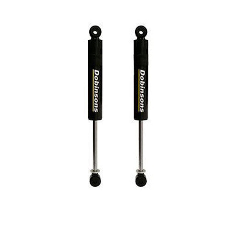 Dobinsons Monotube Rear Shocks - Suitable For Toyota Hilux Wide Body Rogue & GR Sport 08/2022-On