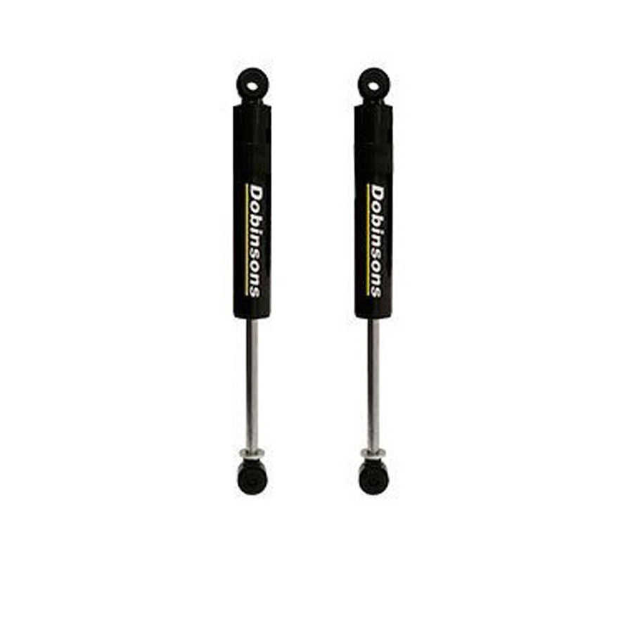 Dobinsons Monotube Rear Shocks - Suitable For Toyota Hilux Wide Body Rogue & GR Sport 08/2022-On