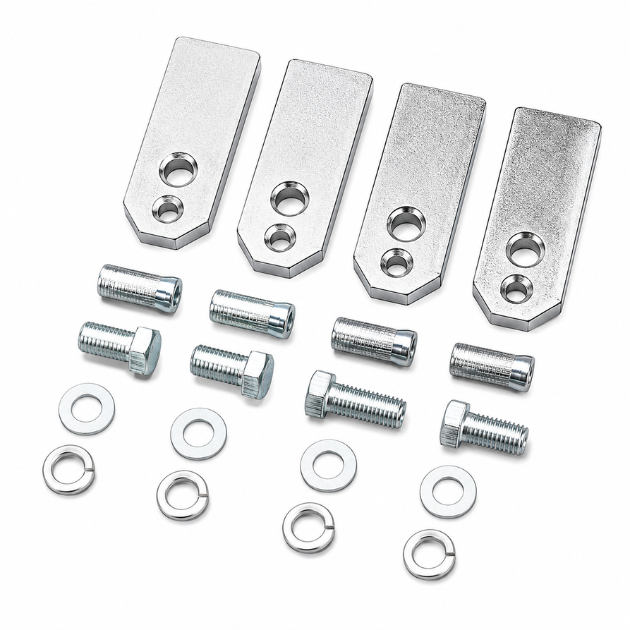 Tough Dog Front Sway Bar Spacer Kit Toyota Hilux 2026+