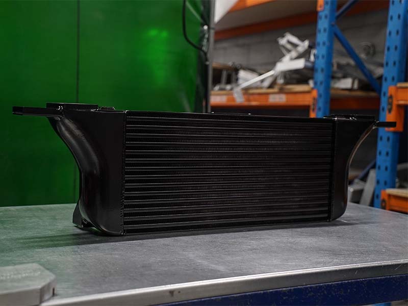 Navara ST-X 550 Upgrade Tube & Fin Intercooler Only