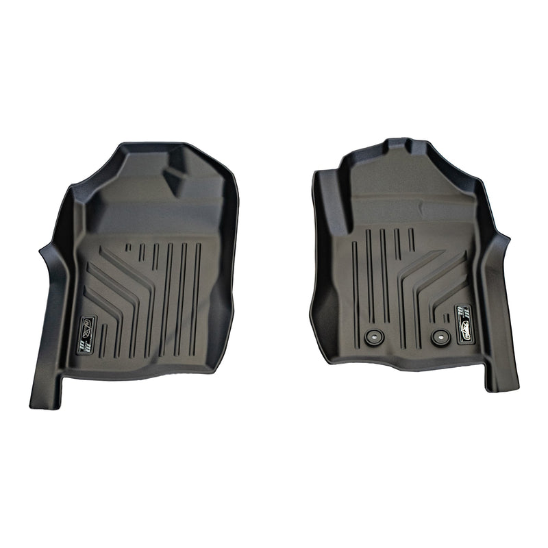 Maxliner MaxPro Floor Mats suitable for 2022+ Ford Everest 4×4