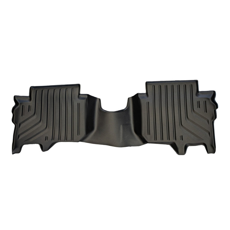 Maxliner MaxPro Floor Mats suitable for 2022+ Ford Everest 4×4