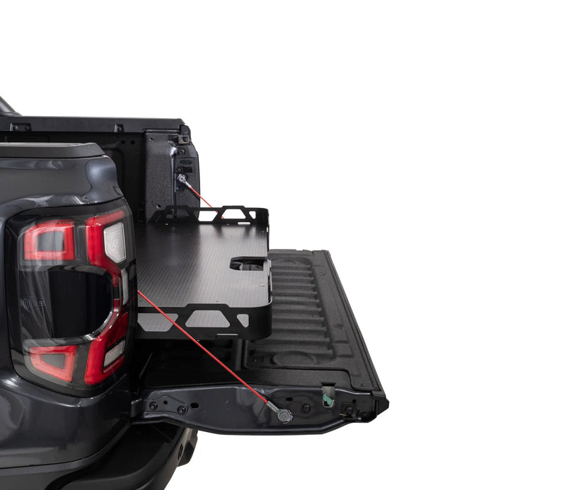 HSP Load Slide NGR3 – Suits Next Gen Ranger / Raptor Dual Cab with Genuine Tubliner