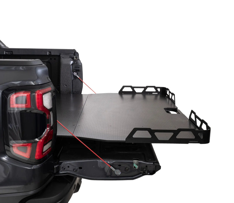 HSP Load Slide NGR3 – Suits Next Gen Ranger / Raptor Dual Cab with Genuine Tubliner