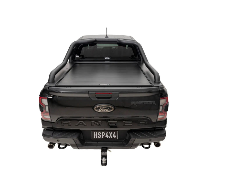 HSP Roll R Cover S3.5 – Next Gen Ranger / Raptor Dual Cab 2022-on (With HSP Armour Bar)
