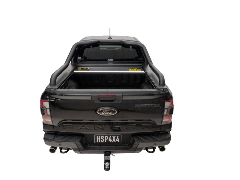 HSP Roll R Cover S3.5 – Next Gen Ranger / Raptor Dual Cab 2022-on (With HSP Armour Bar)