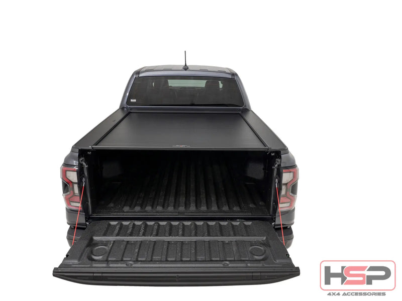 HSP Roll R Cover S3.5 NGR4RS3.5 for Next Gen Ford Ranger & Raptor Dual Cab 2022-on | No Sports Bar