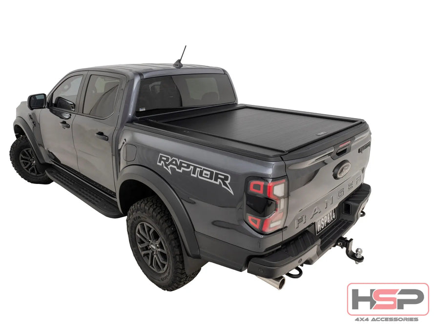 HSP Roll R Cover S3.5 NGR4RS3.5 for Next Gen Ford Ranger & Raptor Dual Cab 2022-on | No Sports Bar