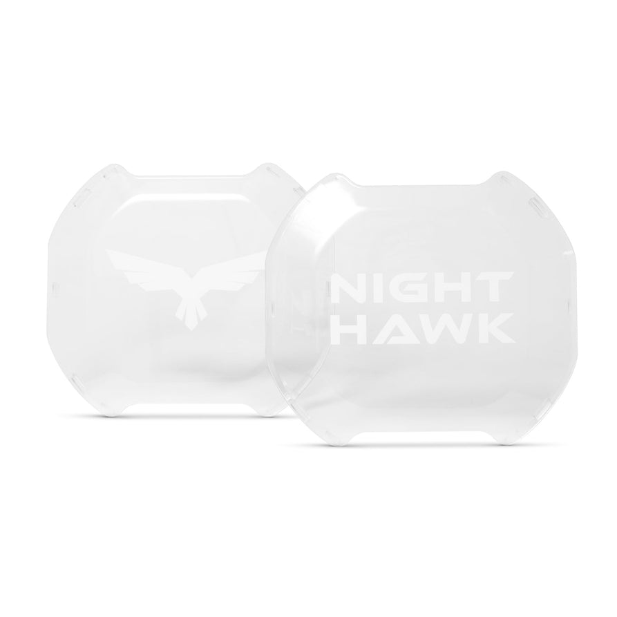 Bushranger Night Hawk ADV 7" Protective Cover - Clear