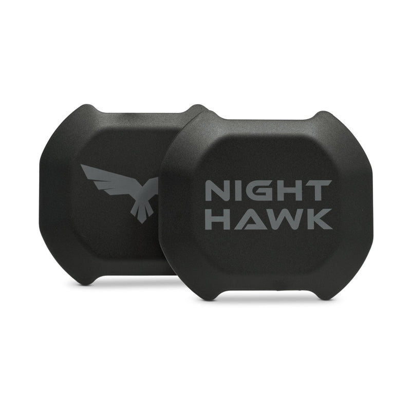 Bushranger Night Hawk ADV 9" Protective Cover - Black