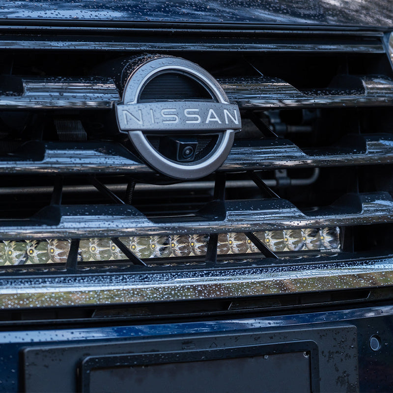 Bushranger Night Hawk Behind Grille Light Kit – Nissan Patrol Y62 4×4