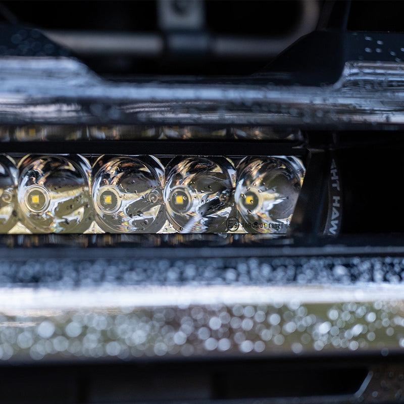 Bushranger Night Hawk Behind Grille Light Kit – Nissan Patrol Y62 4×4