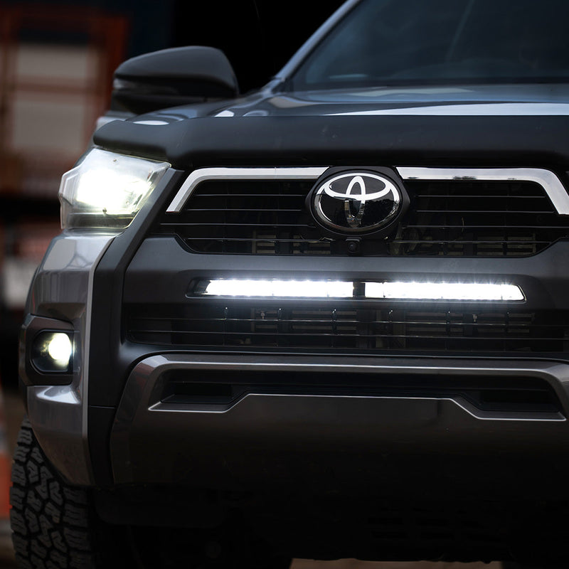 Bushranger Toyota HiLux (2015-2025) Behind Grille Light Kit | Night Hawk