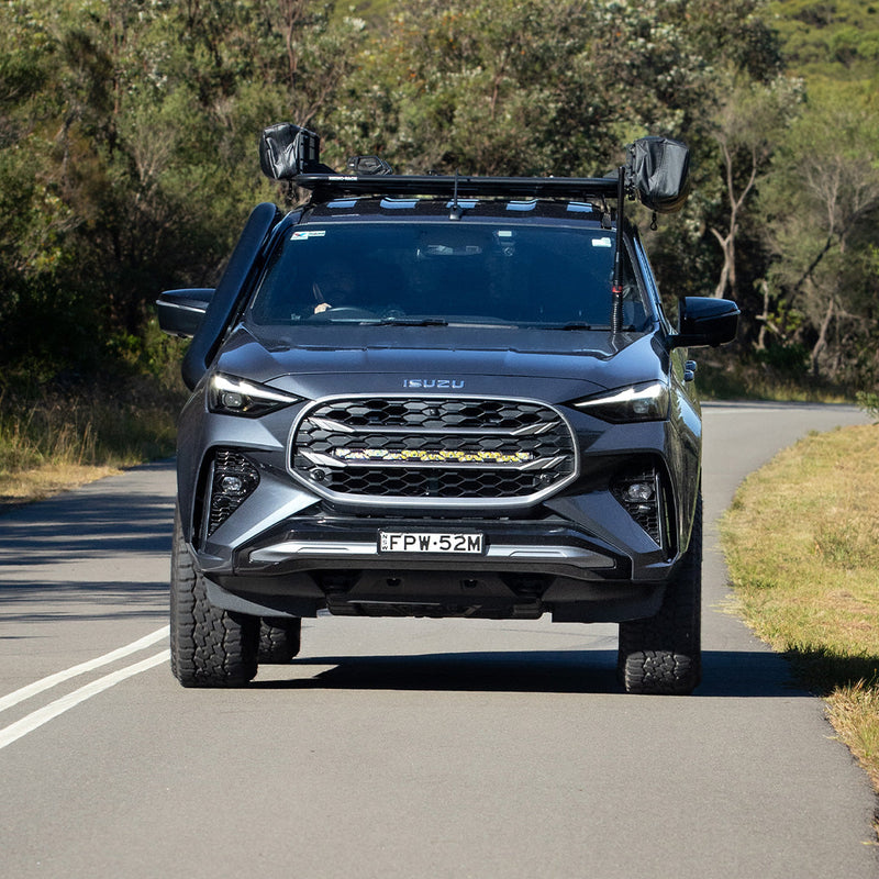 Bushranger Isuzu MU-X (2024+) Behind Grille Light Kit