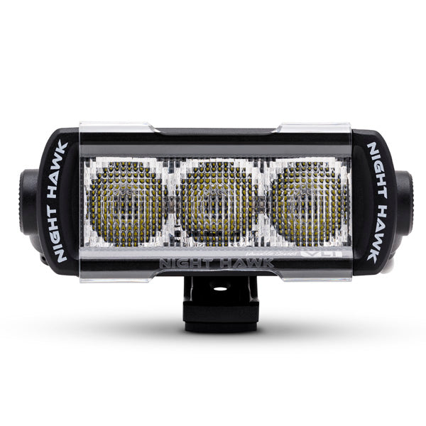 Bushranger Clear Light Bar Protective Cover - Diffused Beam