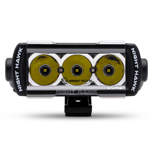 Bushranger Clear Light Bar Protective Cover - Spot Beam