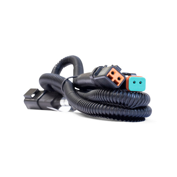 Bushranger Night Hawk Deutsch Splitter - NHW600DTP