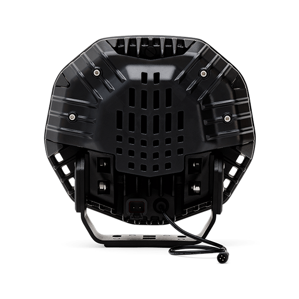 Bushranger 9" Night Hawk VBP Series - Single Driving Light