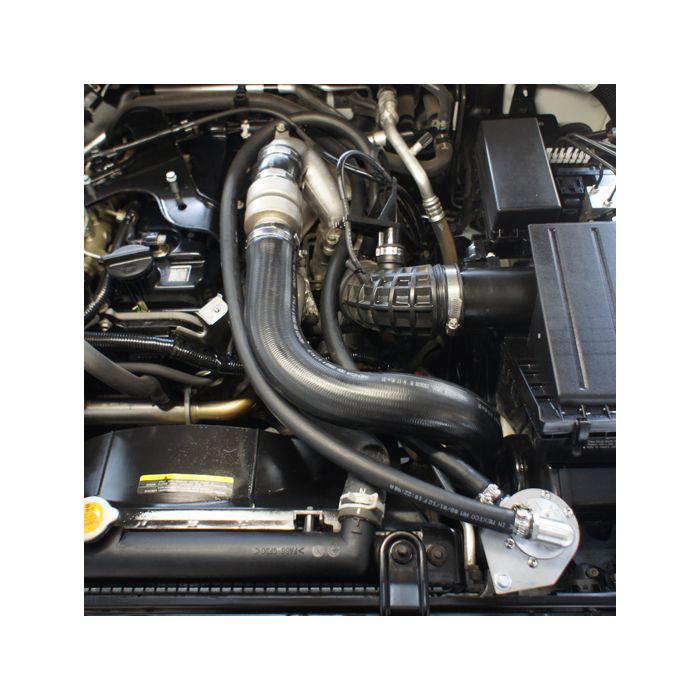 HPD NISSAN D40 NAVARA/R51 PATHFINDER 2.5LT CATCH CAN