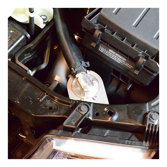 HPD NISSAN D40 NAVARA/R51 PATHFINDER V6 CATCH CAN