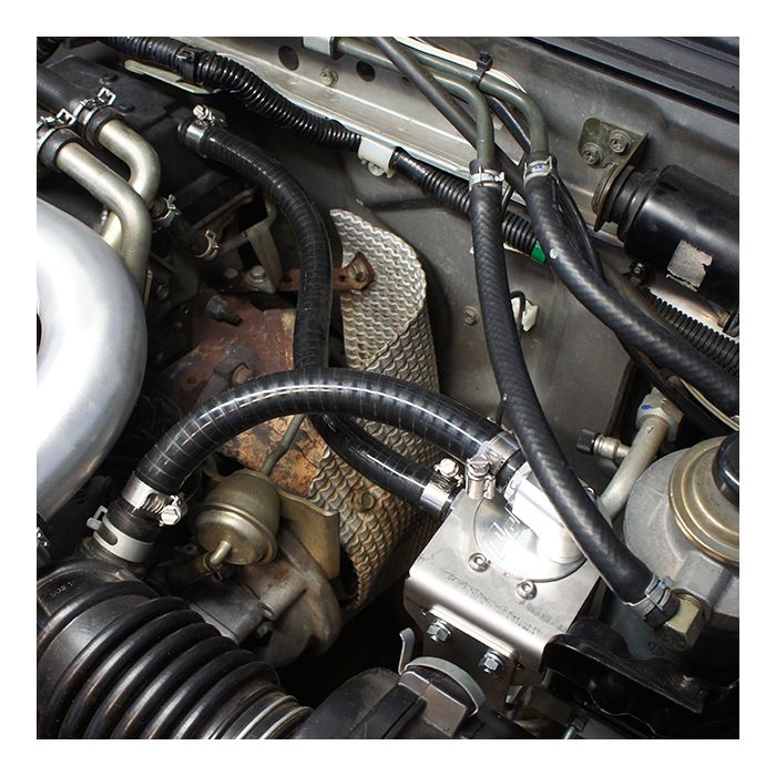 HPD NISSAN NAVARA D22 3LT ZD30 CATCH CAN