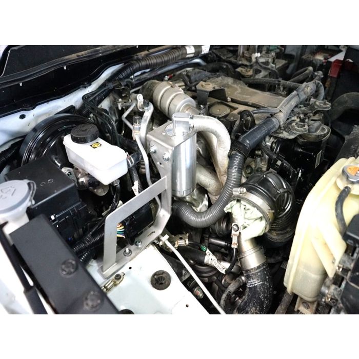 HPD NISSAN NAVARA D23 NP300 CATCH CAN